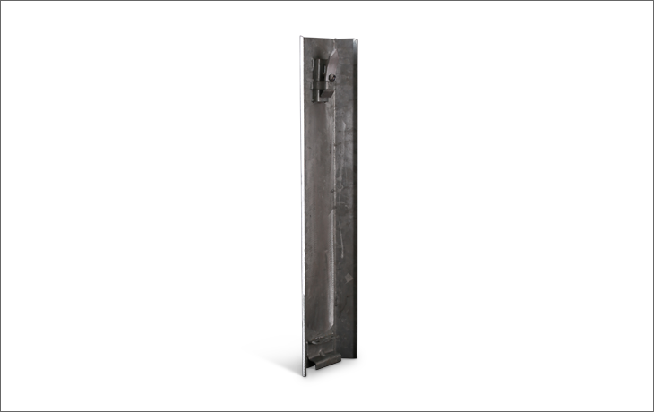 Three Sided Doors For Concrete Columns