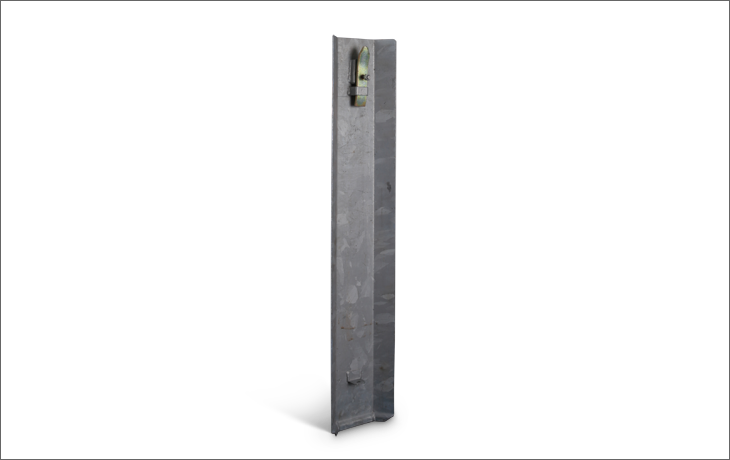 Three Sided Doors For Concrete Columns