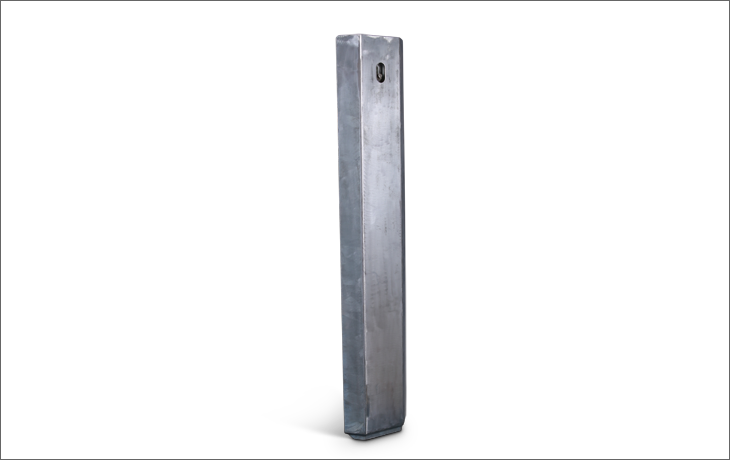 Three Sided Doors For Concrete Columns