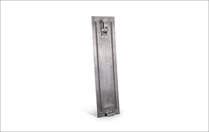 Flat Doors For Concrete Columns