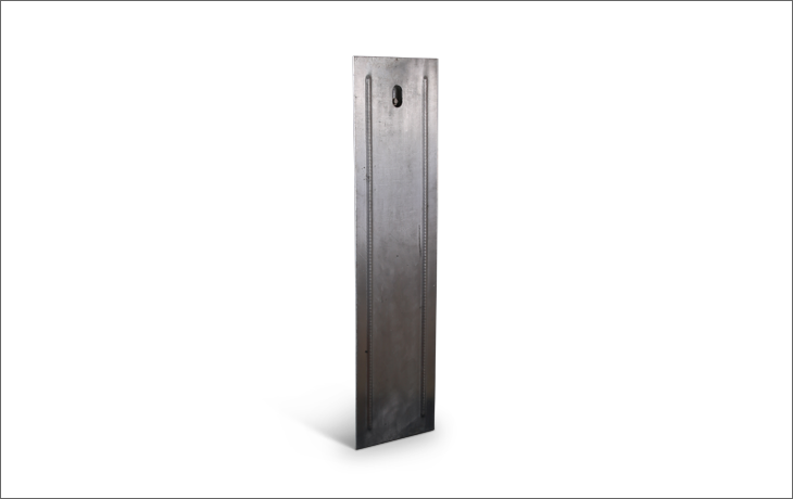 Flat Doors For Concrete Columns