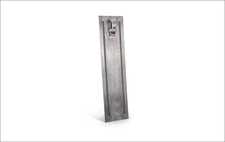 Flat Doors For Concrete Columns