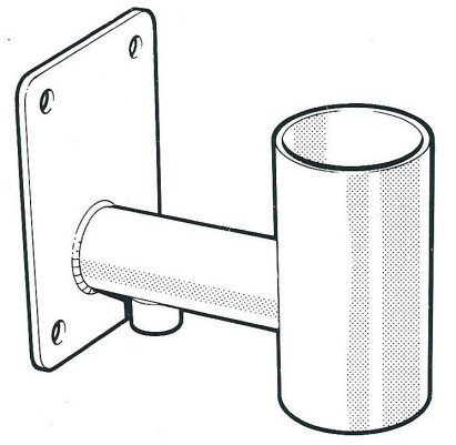 Flood Light Mounted Bracket