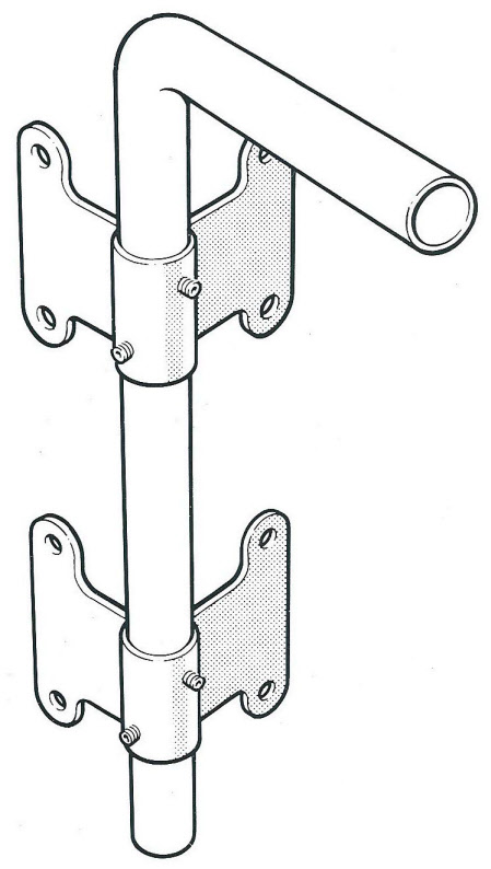 Large Swivel Bracket