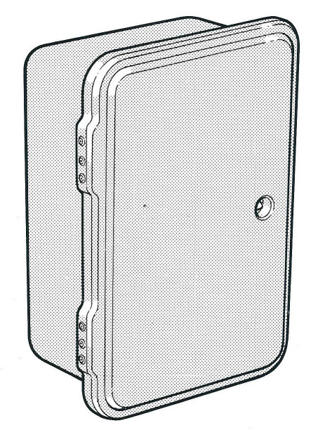 PVC Electrical Boxes