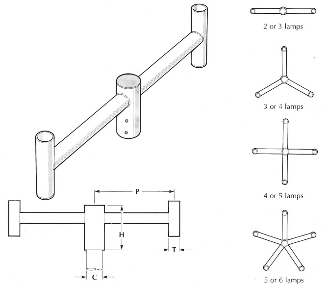 Sphere Top Bracket