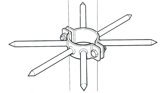 Spider Bracket