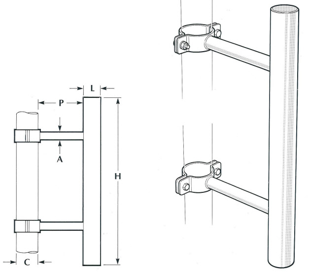 Universal Side Bracket