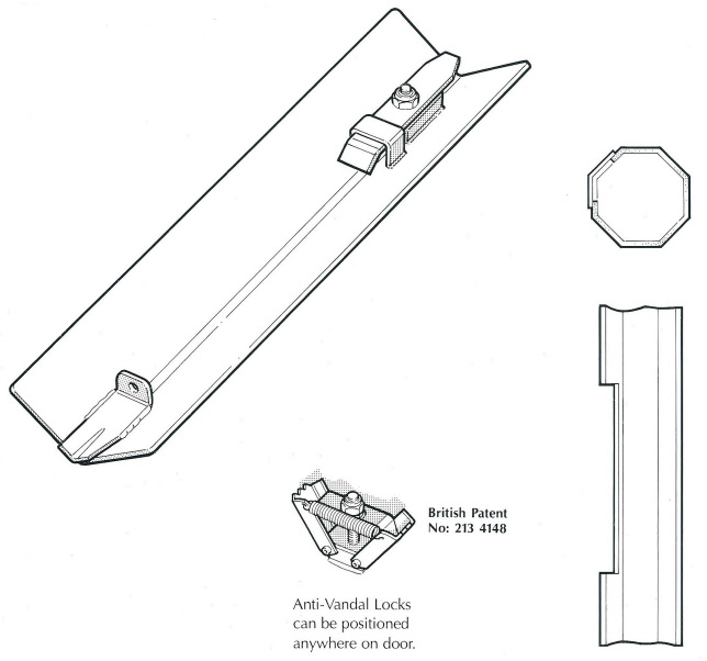 VF-Form Steel Doors