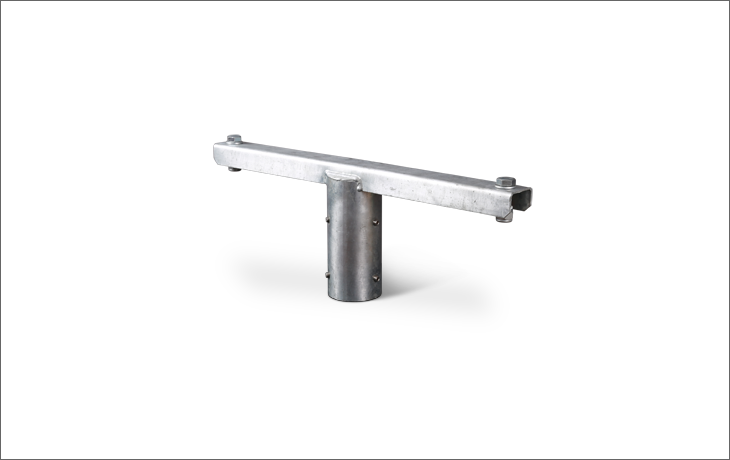Double Floodlight Bracket