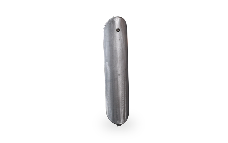 Half Round Doors with Radius Ends 