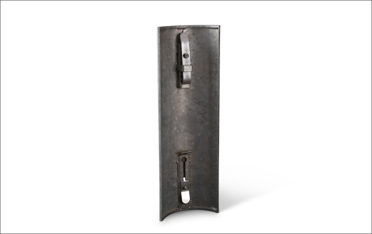 Half Round Doors For Sign Poles