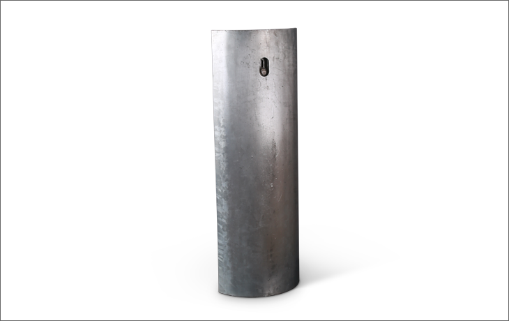Half Round Doors For Sign Poles