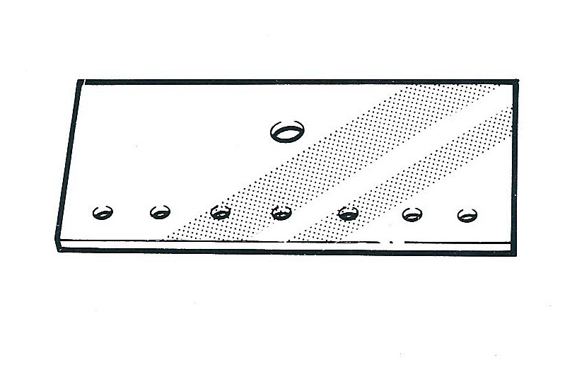 Stirrup Mounting Plate